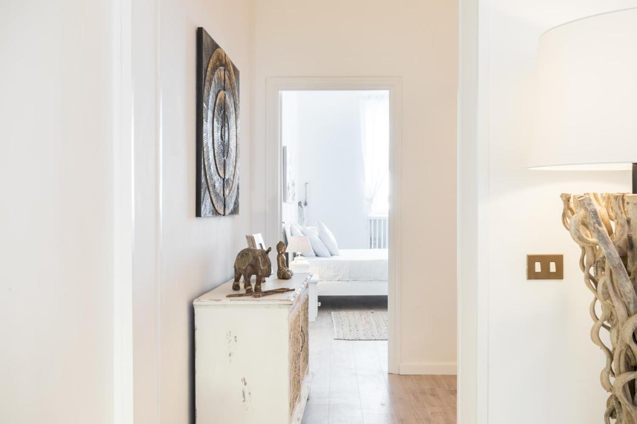 Frattina Spanish Steps Apartment Rom Eksteriør billede