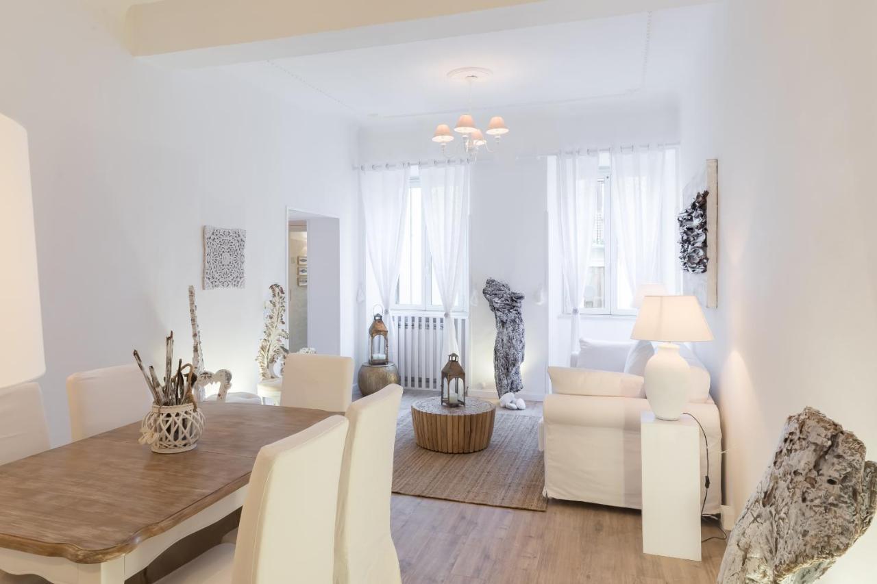 Frattina Spanish Steps Apartment Rom Eksteriør billede